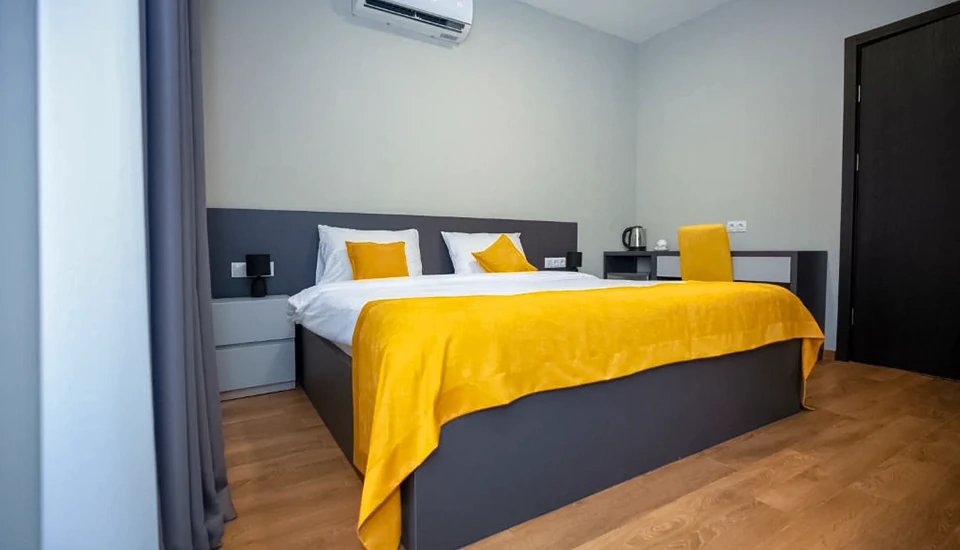 هتل اولد سیتی بوتیک تفلیس